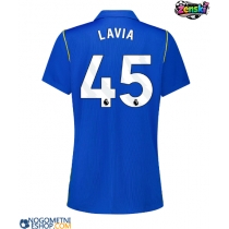 Ženski Nogometni dresi Chelsea Romeo Lavia #45 Domači 2026-27 Kratek Rokav